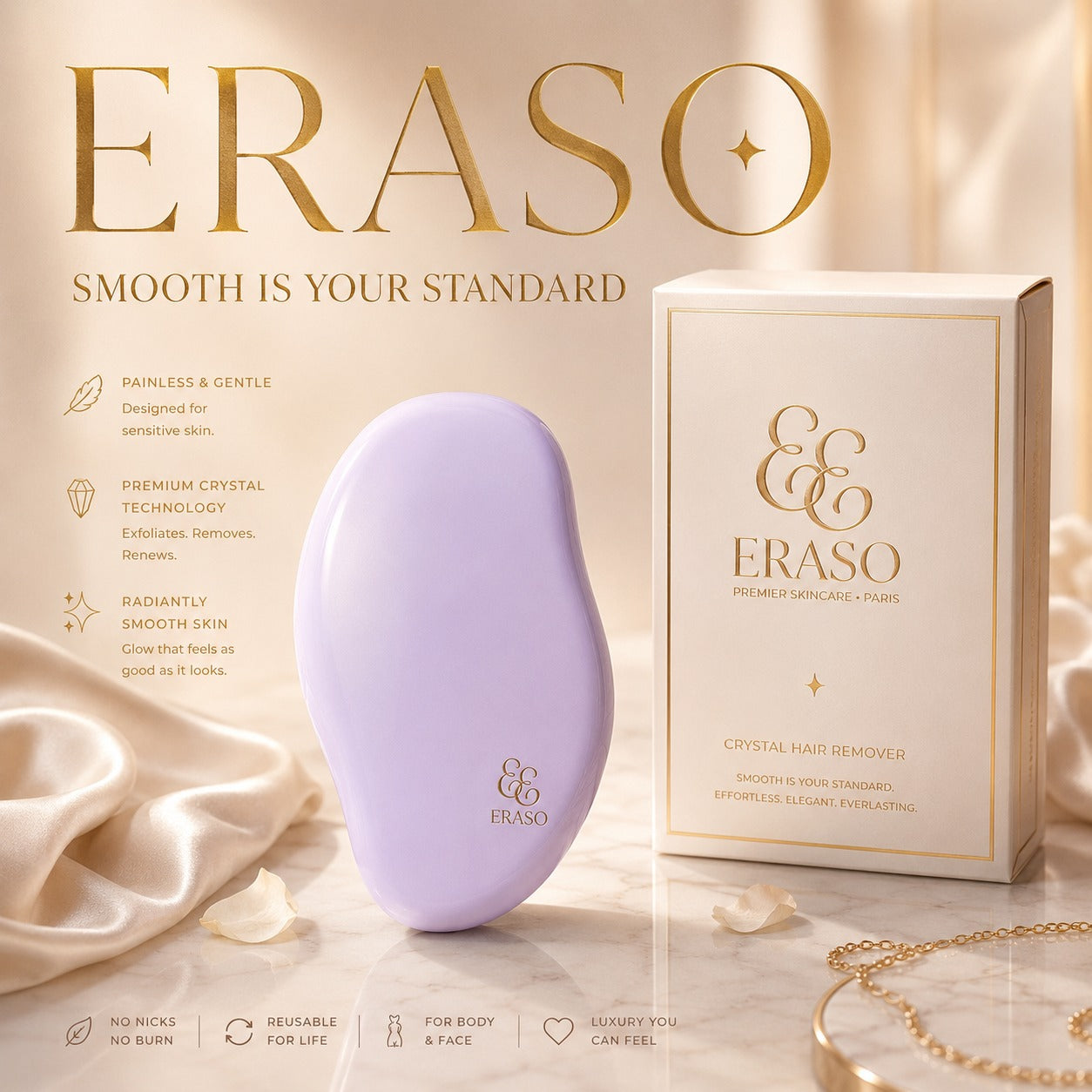 Hair Erasor ERASO